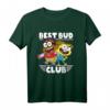 HapMonkey Big City Greens Cricket Remy Best Bud Club T-Shirt – Offizielles Merchandise für Fans und Geburtstagsgeschenke