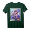 Kawaii Japanese Anime Disc Jockey DJ Girl Manga Lovers T-Shirt – Perfektes Geschenk für Anime-, Otaku- und Manga-Fans