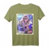 Kawaii Japanese Anime Disc Jockey DJ Girl Manga Lovers T-Shirt – Perfektes Geschenk für Anime-, Otaku- und Manga-Fans