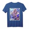 Kawaii Japanese Anime Disc Jockey DJ Girl Manga Lovers T-Shirt – Perfektes Geschenk für Anime-, Otaku- und Manga-Fans
