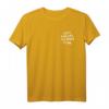 40 Geburtstag EDM Logo T-Shirt - Für House, Trance, Techno, Reggae Fans mit Front- und Rückendruck