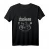 The Goonies Bike Club Tank Top - Offizielles Lizenzprodukt für Fans, Retro-Stil & Biker Look