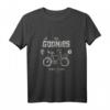 The Goonies Bike Club Tank Top - Offizielles Lizenzprodukt für Fans, Retro-Stil & Biker Look