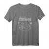 The Goonies Bike Club Tank Top - Offizielles Lizenzprodukt für Fans, Retro-Stil & Biker Look