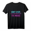 DJ Techno DiscJockey T-Shirt für Auflegen im Club - Herren Rave Disco Party Outfit für DJ und Elektronikfans