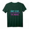 DJ Techno DiscJockey T-Shirt für Auflegen im Club - Herren Rave Disco Party Outfit für DJ und Elektronikfans