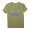 DJ Techno DiscJockey T-Shirt für Auflegen im Club - Herren Rave Disco Party Outfit für DJ und Elektronikfans
