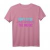 DJ Techno DiscJockey T-Shirt für Auflegen im Club - Herren Rave Disco Party Outfit für DJ und Elektronikfans