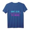 DJ Techno DiscJockey T-Shirt für Auflegen im Club - Herren Rave Disco Party Outfit für DJ und Elektronikfans
