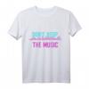 DJ Techno DiscJockey T-Shirt für Auflegen im Club - Herren Rave Disco Party Outfit für DJ und Elektronikfans