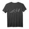 Waffen Bundeswehr Soldat Sportschütze T-Shirt – Perfektes Geschenk für Waffenliebhaber, Soldaten & Schützenvereinsmitglieder