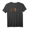 Fußballer Sport Geschenk Herzschlag Fußball T-Shirt – Perfektes Geschenk zu Weihnachten & Geburtstag für Fußballspieler, Trainer & Fans