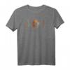 Fußballer Sport Geschenk Herzschlag Fußball T-Shirt – Perfektes Geschenk zu Weihnachten & Geburtstag für Fußballspieler, Trainer & Fans