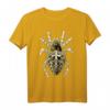 Arachnida Araneus diadematus Riesige haarige Kreuz Spinne T-Shirt – Perfektes Geschenk für Spinnenliebhaber, Biologen und Naturfans