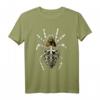 Arachnida Araneus diadematus Riesige haarige Kreuz Spinne T-Shirt – Perfektes Geschenk für Spinnenliebhaber, Biologen und Naturfans