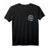 Anti-Sozial-Lifting-Club T-Shirt – Humorvolles Fitness-Outfit für Kraftsportler zum HapMonkey mit Schmetterlings-Design