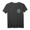 Anti-Sozial-Lifting-Club T-Shirt – Humorvolles Fitness-Outfit für Kraftsportler zum HapMonkey mit Schmetterlings-Design