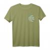 Anti-Sozial-Lifting-Club T-Shirt – Humorvolles Fitness-Outfit für Kraftsportler zum HapMonkey mit Schmetterlings-Design
