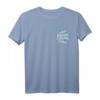 Anti-Sozial-Lifting-Club T-Shirt – Humorvolles Fitness-Outfit für Kraftsportler zum HapMonkey mit Schmetterlings-Design