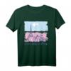 Ich liebe Fahrrad fahren in Paris T-Shirt - Trekkingrad Geschenk für Radfahrer, Abenteurer & Fahrradliebhaber