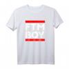 TRANS BOY FTM Design T-Shirt – Stolzes LGBTQ+ Motiv für CSD, LGBT-Partys & als Geschenk für Transgender & Freunde