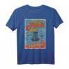 Micro Penis Club Präsident T-Shirt - Lustiges Männer T-Shirt für Humor und Geschenkideen