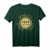 Woodgrain 1000lb Club Powerlifter T-Shirt – Motivationsshirt für Kraftsportler, Squat, Bench & Deadlift, Perfektes Geschenk zum Meilenstein