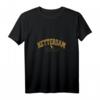 Damen Crow Club Sechs der Krähen Sun Summoner Shadow Bone T-Shirt mit V-Ausschnitt – Fantasy Fanartikel für Krähen-Buchliebhaber