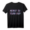 Merkst Du Schon Was? Techno Rave Festival T-Shirt für Raver, DJs & Electro Musikfans – Lustiges Club-Design für Festivals & Partys