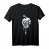 Hunk Naked Wood Gay Art Erotica T-Shirt – Humorvolles, einzigartiges Design für Junggesellenabschiede, Partys und Nightlife