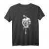 Hunk Naked Wood Gay Art Erotica T-Shirt – Humorvolles, einzigartiges Design für Junggesellenabschiede, Partys und Nightlife