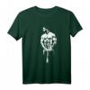 Hunk Naked Wood Gay Art Erotica T-Shirt – Humorvolles, einzigartiges Design für Junggesellenabschiede, Partys und Nightlife