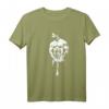 Hunk Naked Wood Gay Art Erotica T-Shirt – Humorvolles, einzigartiges Design für Junggesellenabschiede, Partys und Nightlife