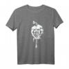 Hunk Naked Wood Gay Art Erotica T-Shirt – Humorvolles, einzigartiges Design für Junggesellenabschiede, Partys und Nightlife