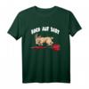 Bock auf Dart - Dartspieler T-Shirt mit Ziegenbock für Dartfans, Vereinsmitglieder & Dartturniere, Geschenkidee zum Geburtstag & Weihnachten