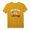 Bock auf Dart - Dartspieler T-Shirt mit Ziegenbock für Dartfans, Vereinsmitglieder & Dartturniere, Geschenkidee zum Geburtstag & Weihnachten