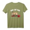 Bock auf Dart - Dartspieler T-Shirt mit Ziegenbock für Dartfans, Vereinsmitglieder & Dartturniere, Geschenkidee zum Geburtstag & Weihnachten