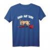 Bock auf Dart - Dartspieler T-Shirt mit Ziegenbock für Dartfans, Vereinsmitglieder & Dartturniere, Geschenkidee zum Geburtstag & Weihnachten