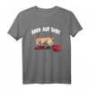 Bock auf Dart - Dartspieler T-Shirt mit Ziegenbock für Dartfans, Vereinsmitglieder & Dartturniere, Geschenkidee zum Geburtstag & Weihnachten