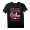 Portal To The Cat Dimension Lustiges Katzen Kätzchen Liebhaber T-Shirt – Perfekt für Katzenfans, Kinder und Tierliebhaber als Geschenk