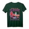 Portal To The Cat Dimension Lustiges Katzen Kätzchen Liebhaber T-Shirt – Perfekt für Katzenfans, Kinder und Tierliebhaber als Geschenk