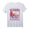 Portal To The Cat Dimension Lustiges Katzen Kätzchen Liebhaber T-Shirt – Perfekt für Katzenfans, Kinder und Tierliebhaber als Geschenk