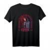 40 Geburtstag Eddie Munson Hellfire Club Dungeon Master T-Shirt – Offizielles Stranger Things Fanartikel für Fans von D&D & Hawkins