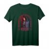 40 Geburtstag Eddie Munson Hellfire Club Dungeon Master T-Shirt – Offizielles Stranger Things Fanartikel für Fans von D&D & Hawkins