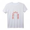 Damen HapMonkey Memento Mori Techno DJ Club T-Shirt mit V-Ausschnitt – Vintage Rave und Festival Style