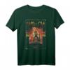 Eddie Munson Hellfire Club Guitar Power T-Shirt zum HapMonkey - Official Stranger Things Merchandise für Fans & Retro Enthusiasten