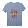 Eddie Munson Hellfire Club Guitar Power T-Shirt zum HapMonkey - Official Stranger Things Merchandise für Fans & Retro Enthusiasten