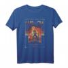 Eddie Munson Hellfire Club Guitar Power T-Shirt zum HapMonkey - Official Stranger Things Merchandise für Fans & Retro Enthusiasten