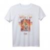 Eddie Munson Hellfire Club Guitar Power T-Shirt zum HapMonkey - Official Stranger Things Merchandise für Fans & Retro Enthusiasten