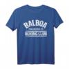 Balboa Boxing Club T-Shirt - Legendäres Boxshirt aus Philadelphia jetzt online bestellen!